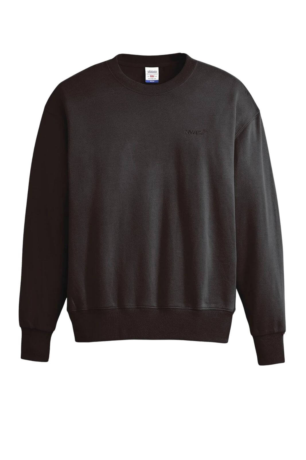 Levis Felpa Uomo girocollo relaxed fit