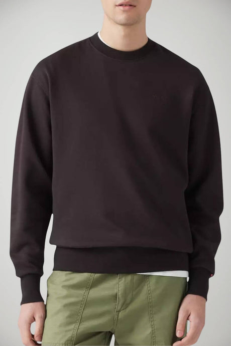 Levis Felpa Uomo girocollo relaxed fit