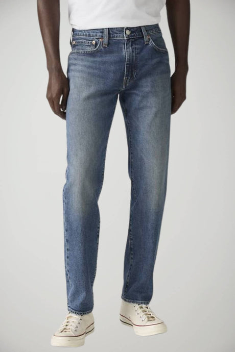 Levis Jeans Uomo 502 Taper Stretch
