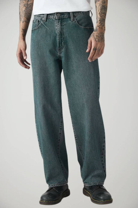 Levis Jeans Uomo Baggy 578