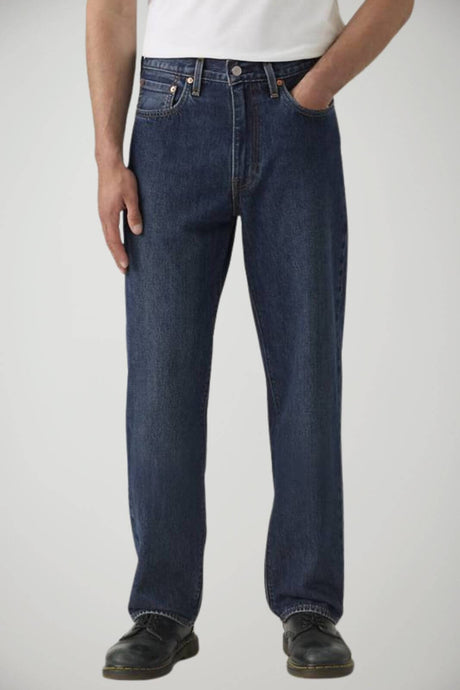 Levis Jeans Uomo 568 Loose Fit