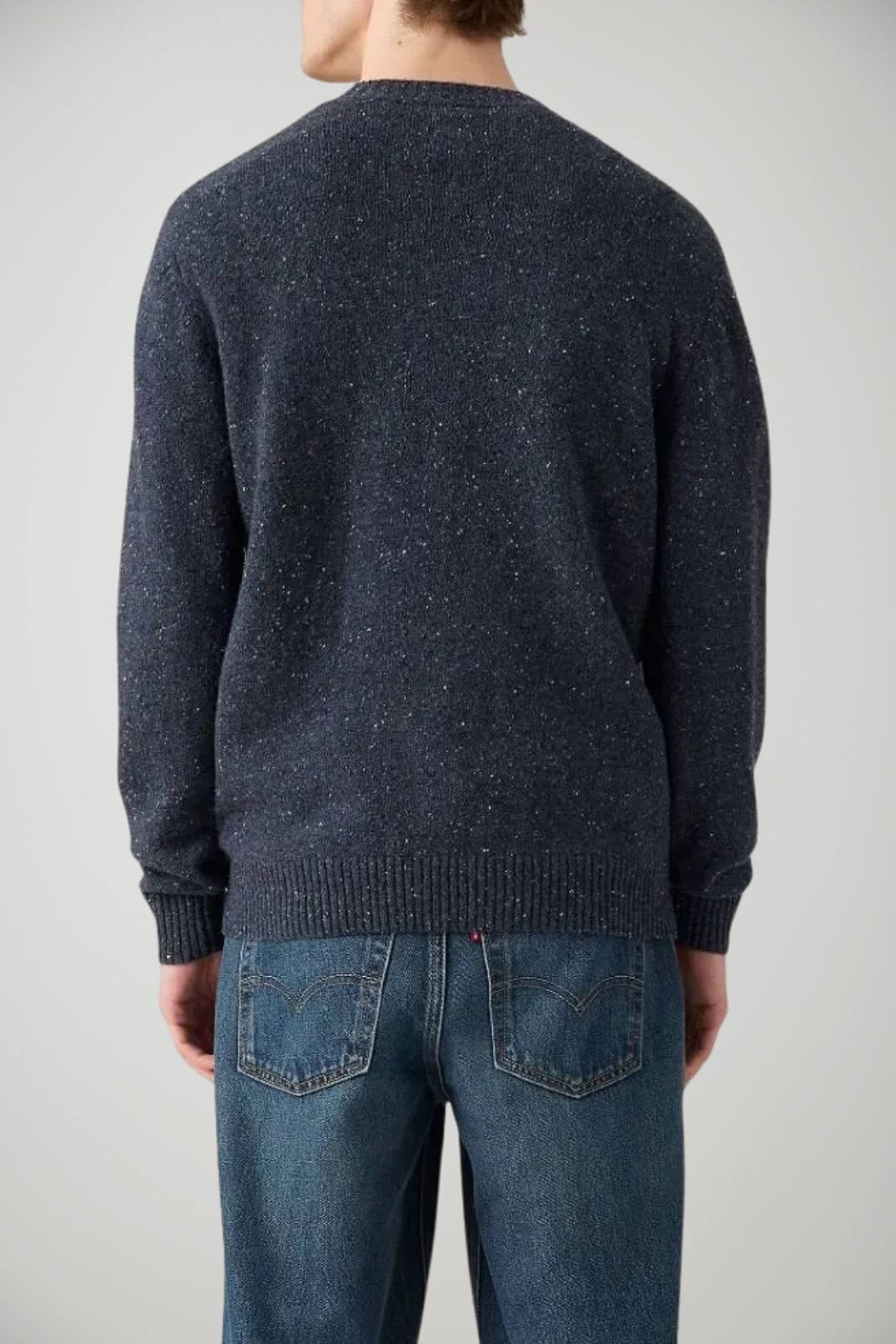 Levis Maglia Uomo misto lana