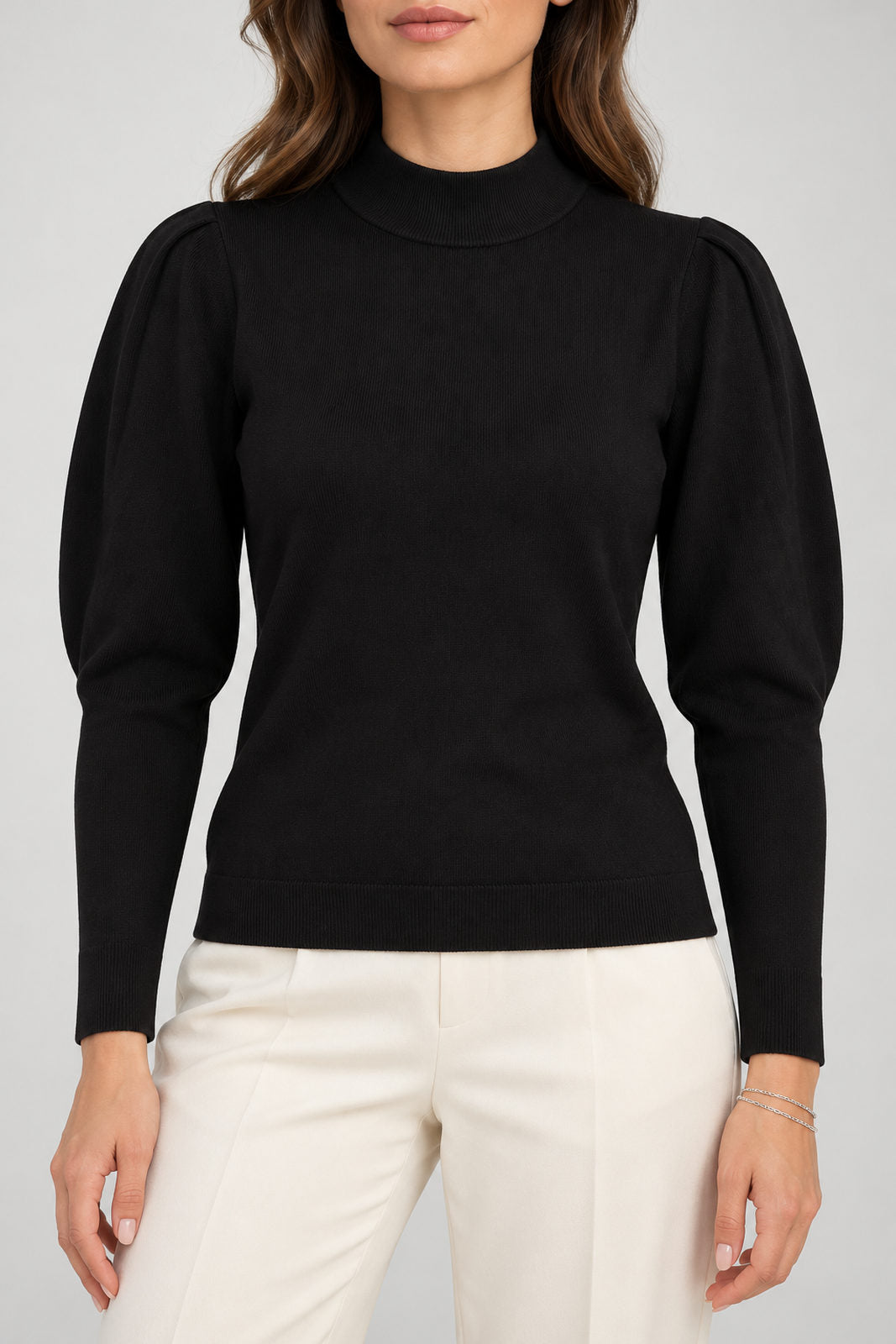 Liu Jo Maglia Donna basic in viscosa