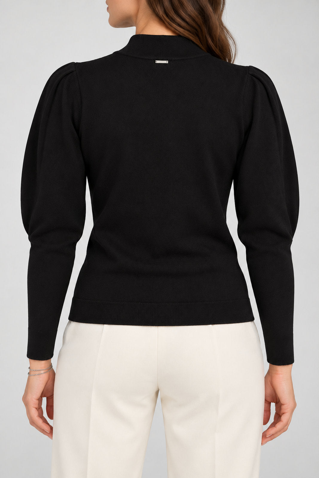 Liu Jo Maglia Donna basic in viscosa