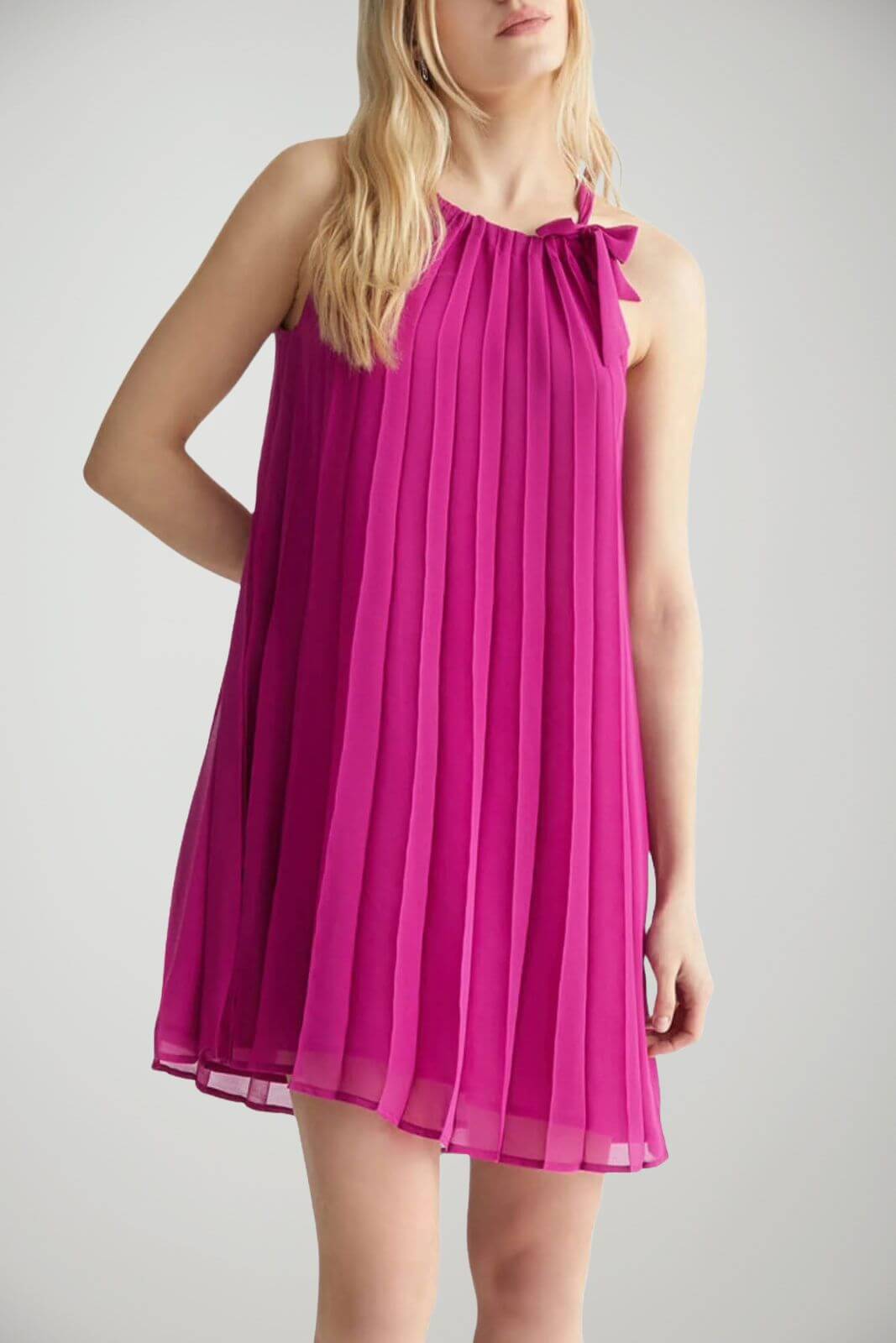 Liu Jo Abito Donna Plissé