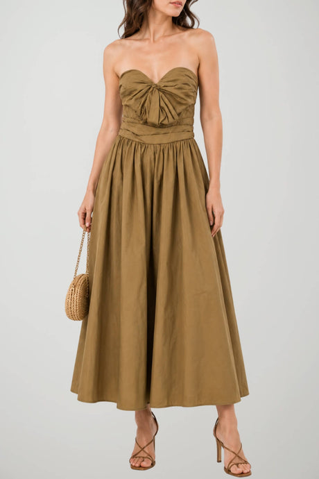 Liu Jo Abito Donna con Drappeggi