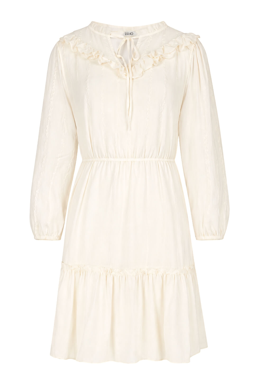 Liu Jo Abito Donna con balze