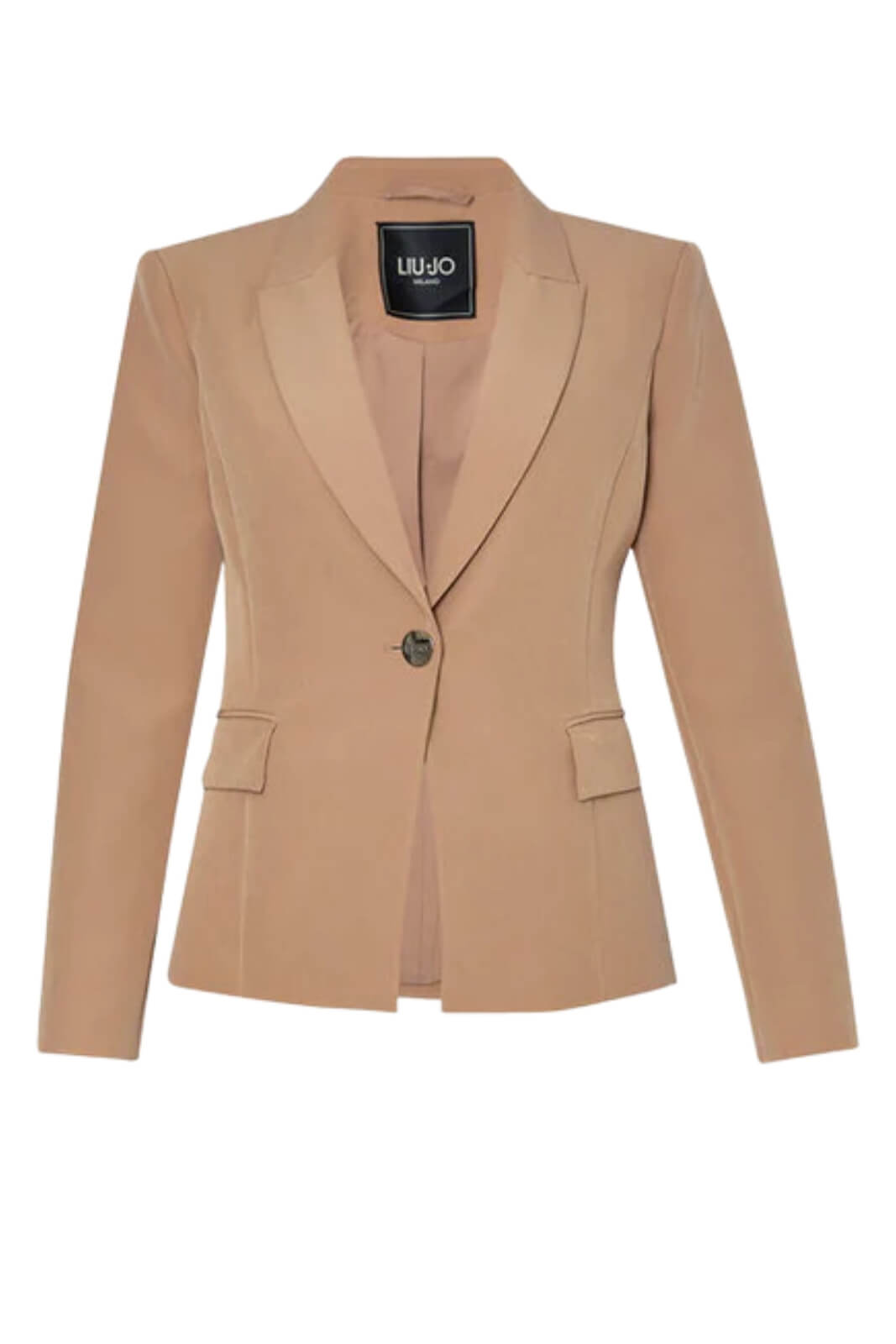 Blazer da donna Liu Jo monopetto sfiancato fronte
