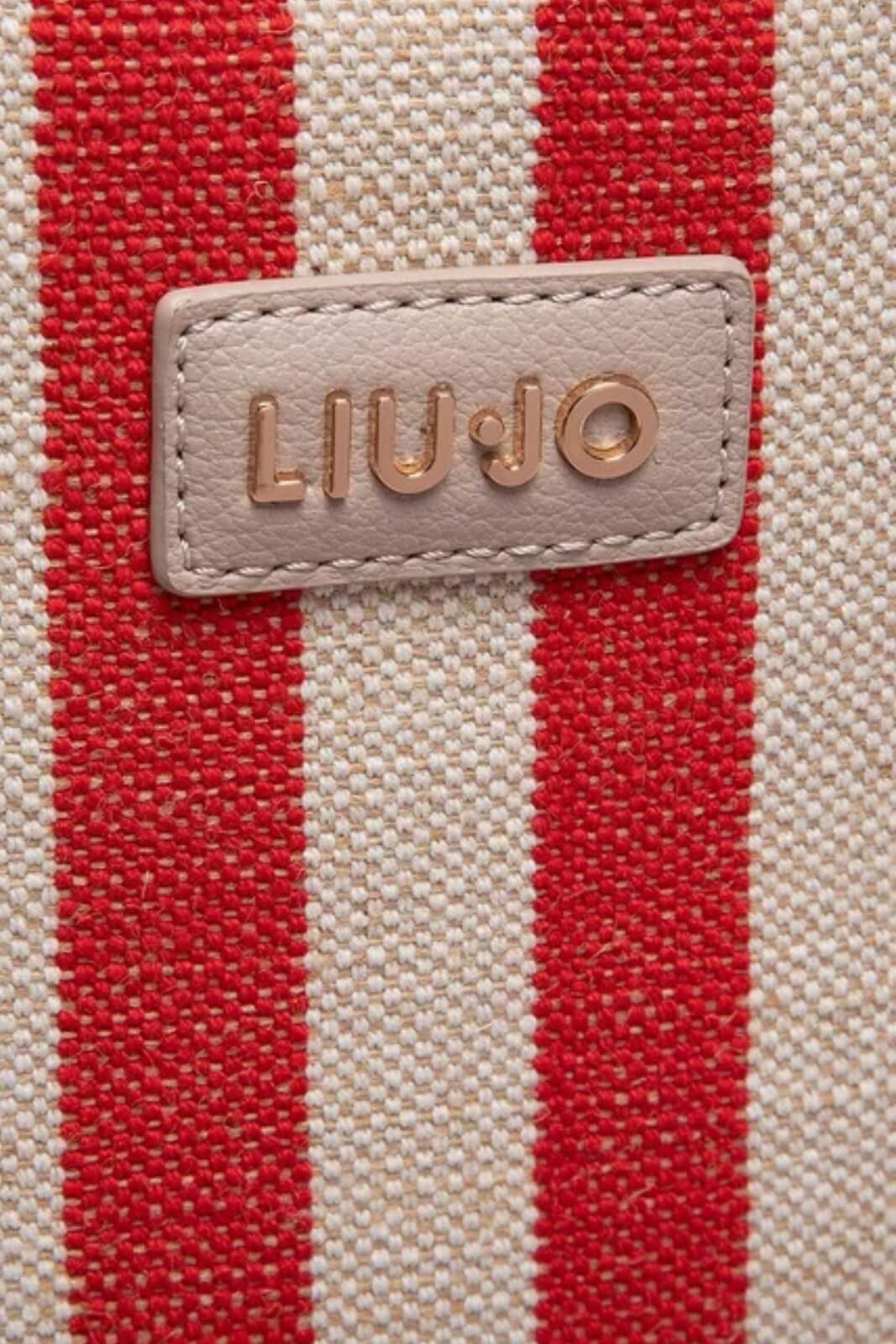 Liu Jo Borsa Donna Tote Stripes