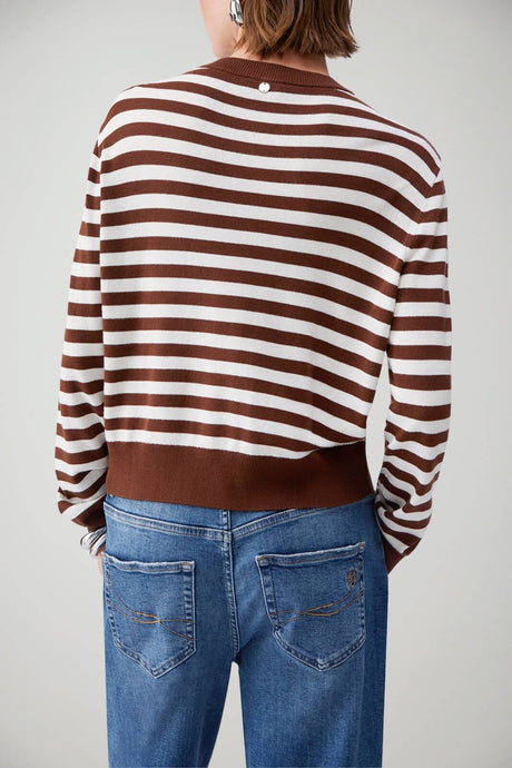Liu Jo Cardigan Donna in twill stampato