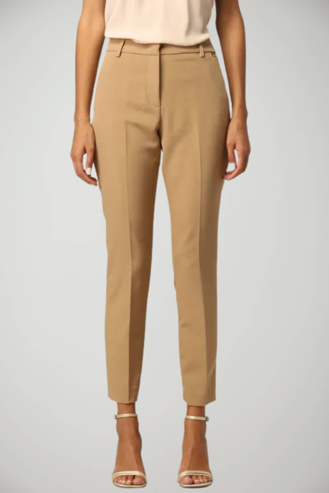 Pantalone donna Liu Jo a sigaretta fronte 1