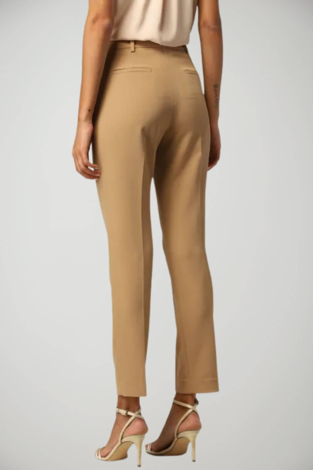 Pantalone donna Liu Jo a sigaretta retro