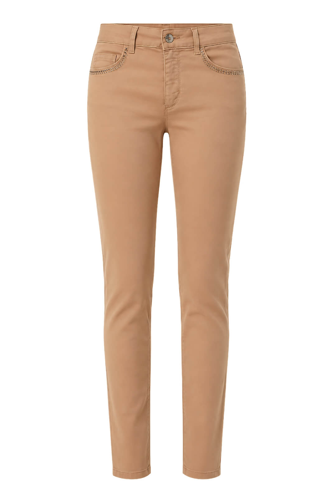 Liu Jo Pantaloni Donna Bottom Up Skinny con strass