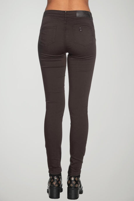 Liu Jo Pantaloni Donna Bottom Up cinque tasche