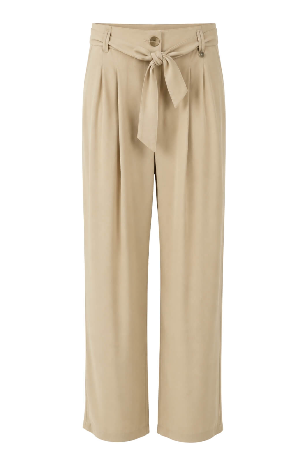 Liu Jo Pantaloni Donna Wide Leg a Vita Alta