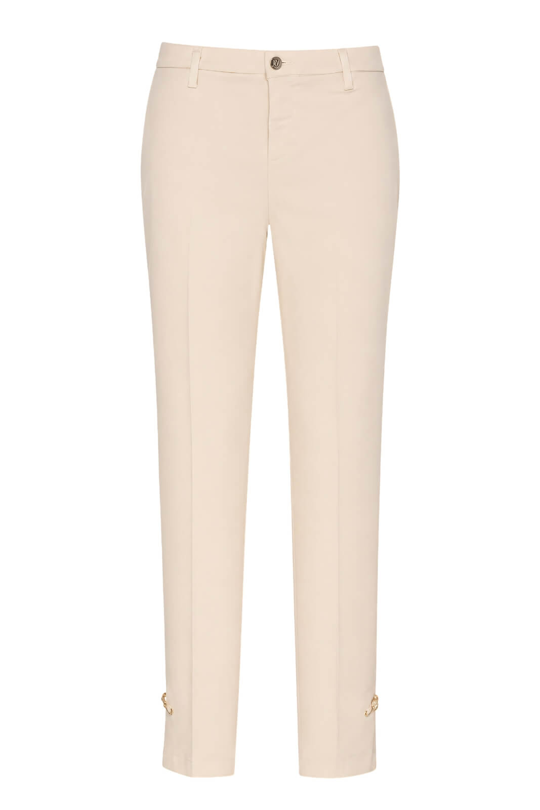 Liu Jo Pantaloni Donna chino con spilla sul fondo