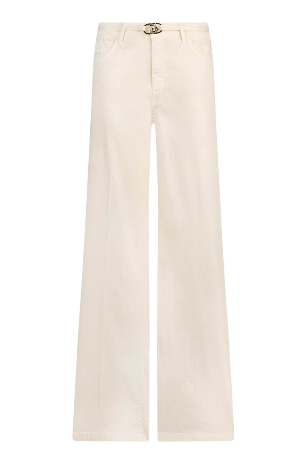 Liu Jo Pantaloni Donna flare con cintura