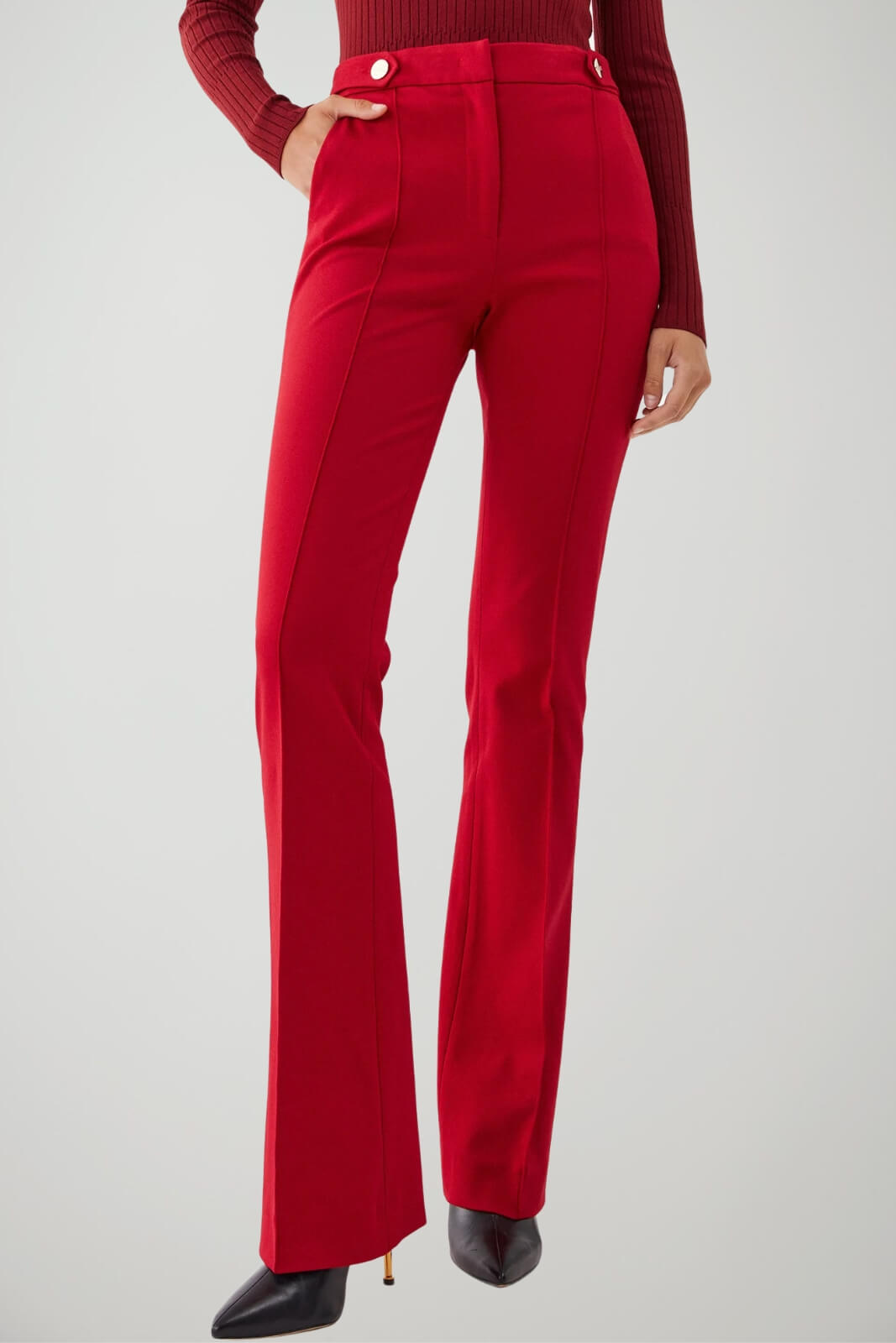 Liu Jo Pantaloni Donna vita alta