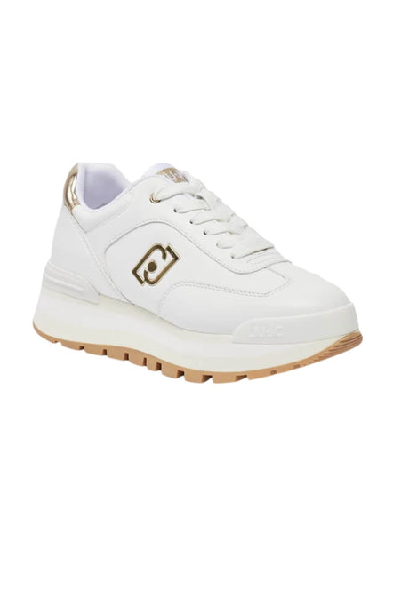 Liu Jo Sneakers Donna con logo laminato