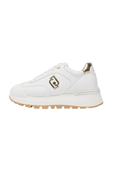 Liu Jo Sneakers Donna con logo laminato
