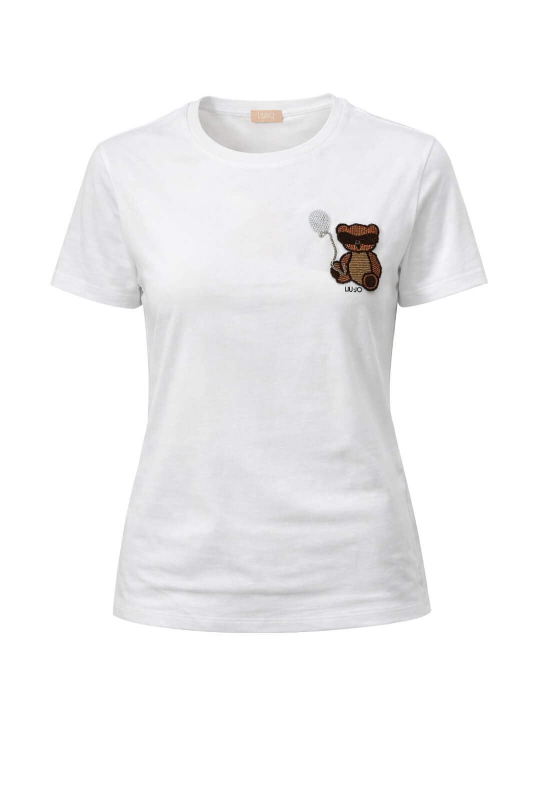 Liu Jo T-shirt Donna in jersey Bear