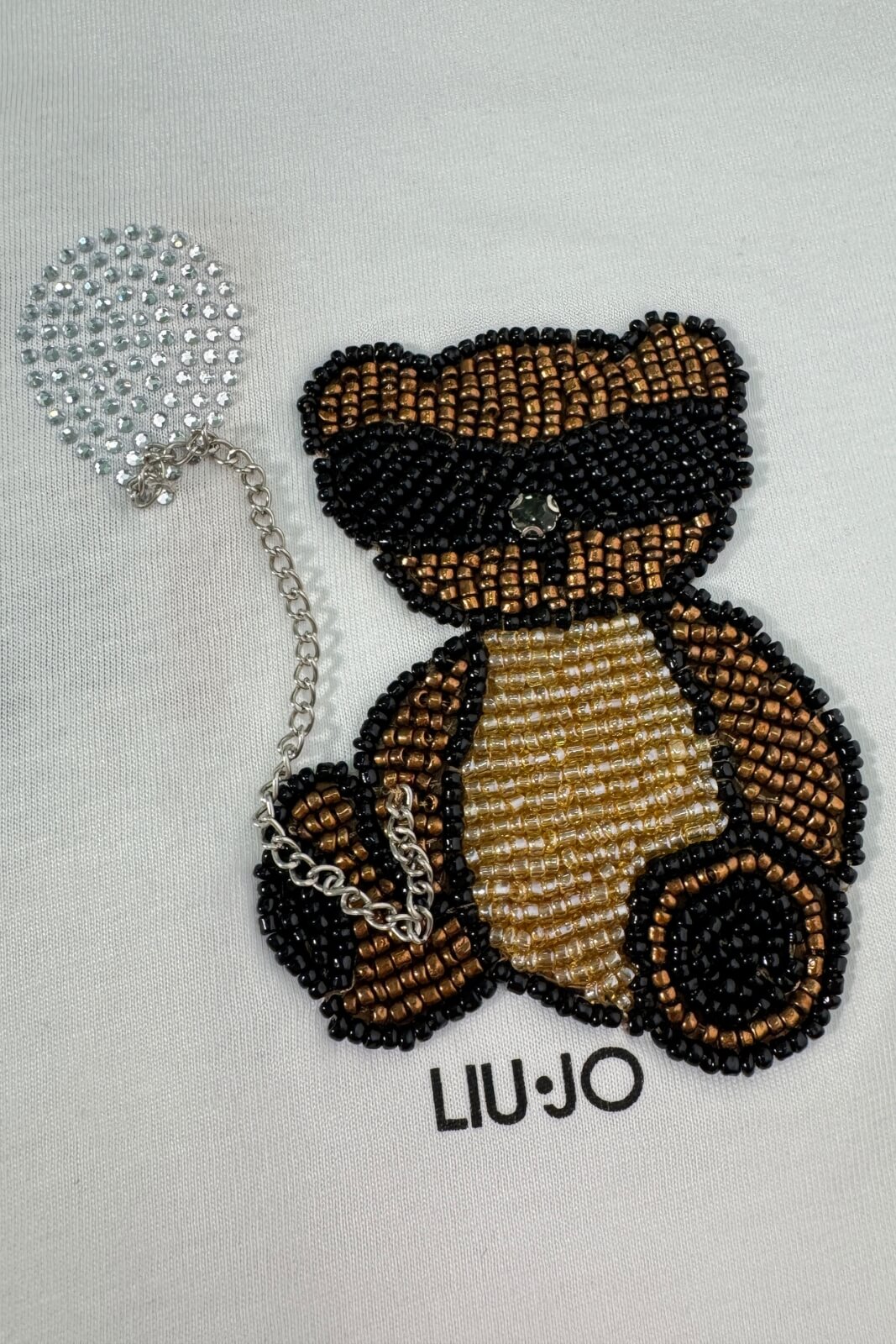 Liu Jo T-shirt Donna in jersey Bear