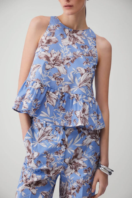 Liu Jo Top Donna stampa floreale