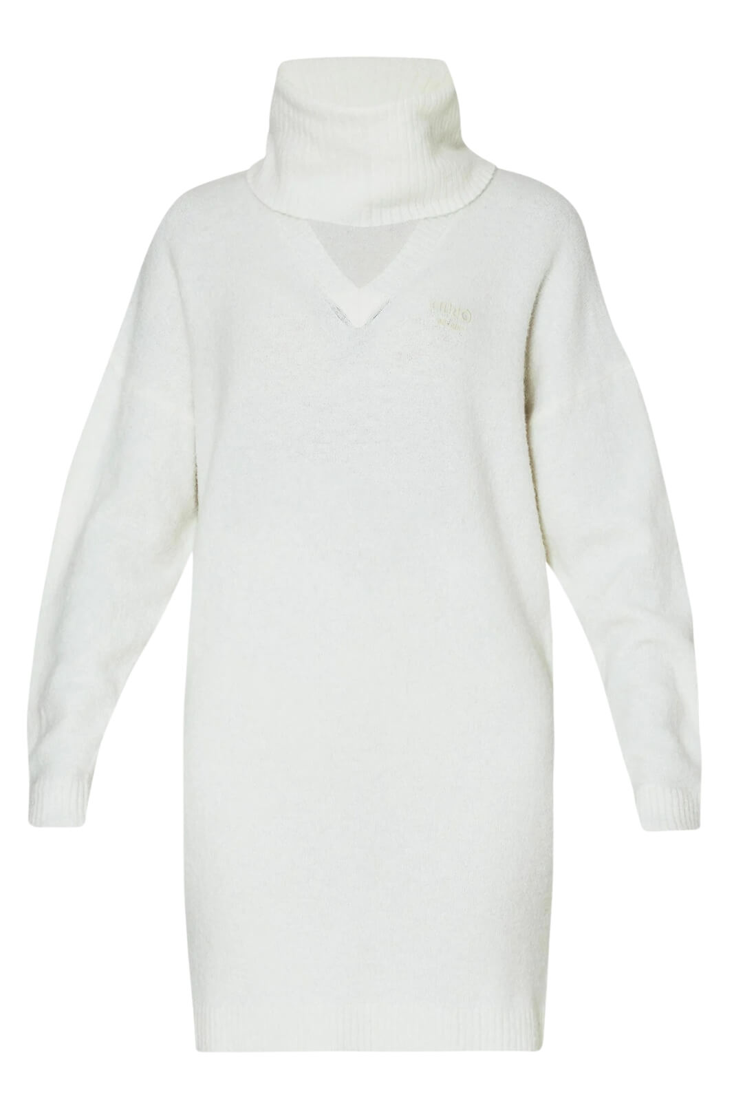 Abito Liu Jo da donna in lana con scollo a V