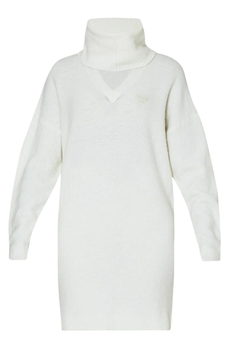 Abito Liu Jo da donna in lana con scollo a V