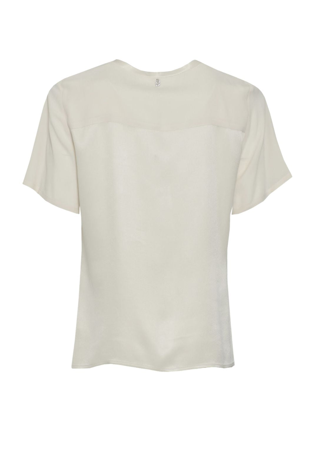 Liu Jo blusa donna in crepe de chine