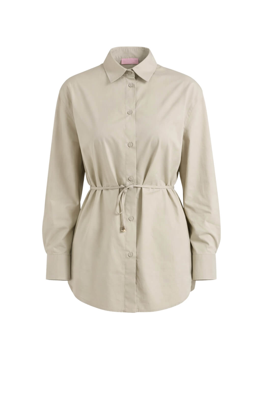 Liu Jo Camicia Donna in popeline con coulisse
