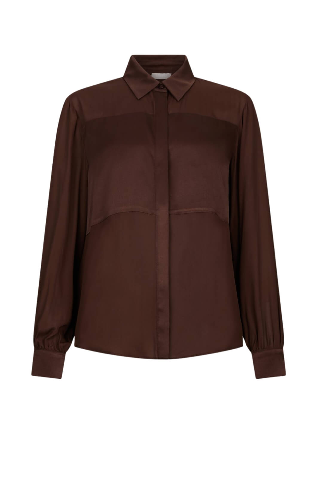 Camicia da donna Liu Jo in viscosa con bottoni fronte