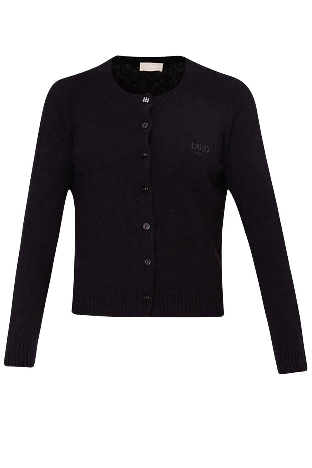 Cardigan da donna Liu Jo con bottone gioiello