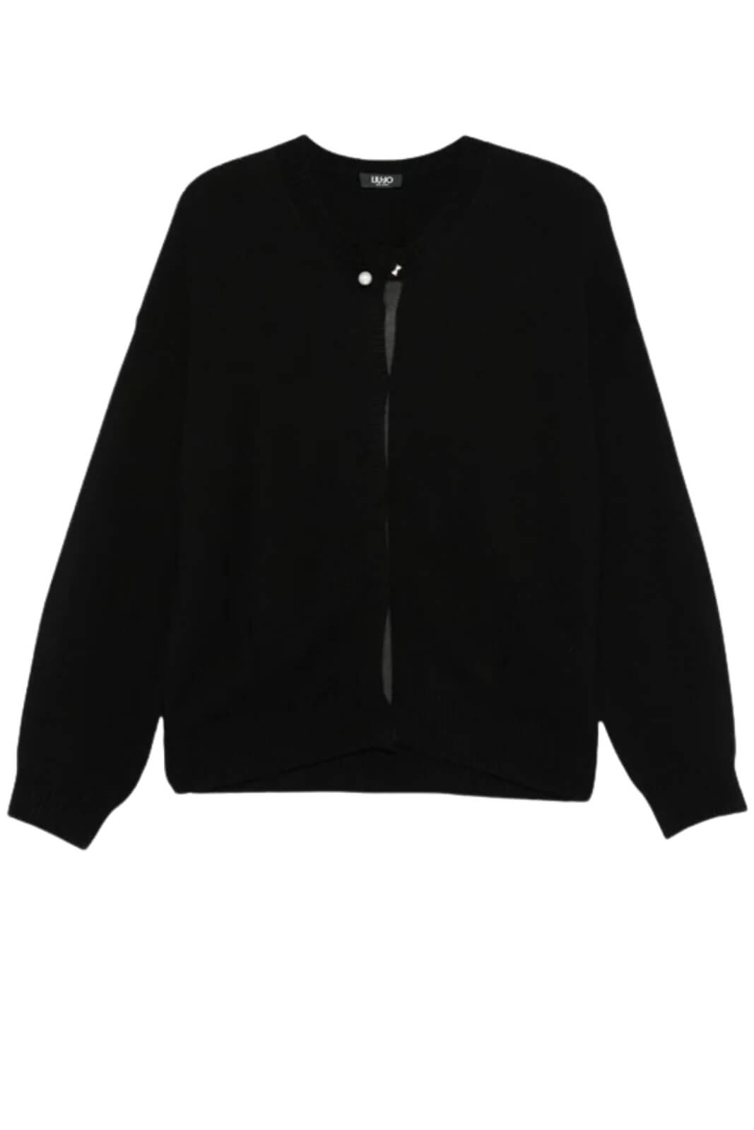 Cardigan da donna Liu Jo in lana con spilla