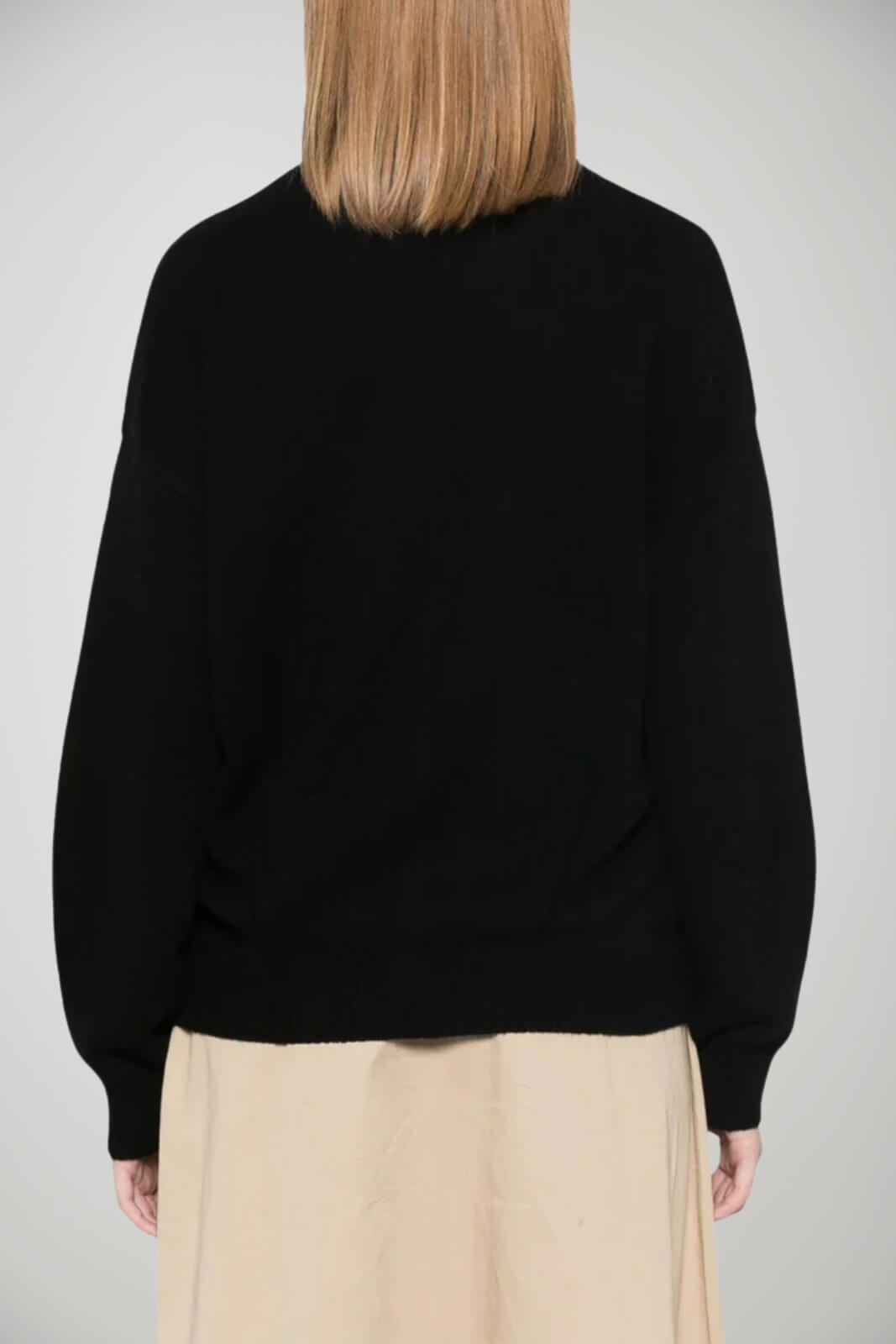 Cardigan da donna Liu Jo in lana con spilla