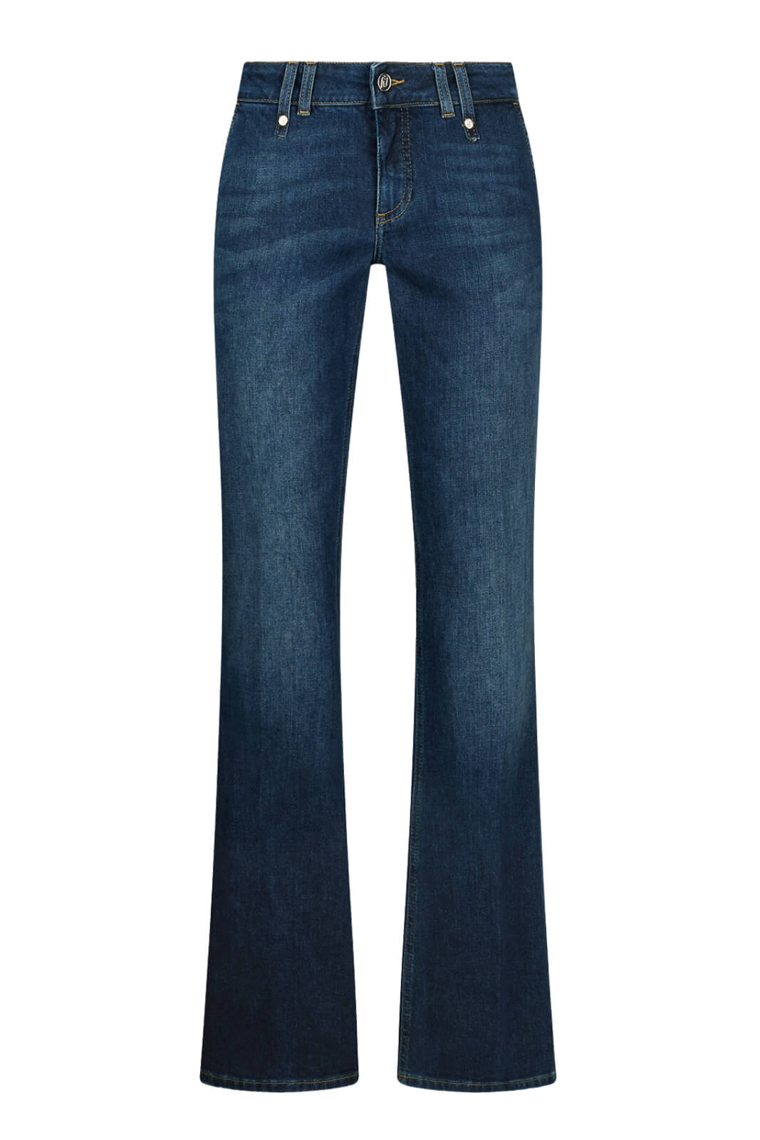 Liu Jo women's low-waisted bootcut jeans