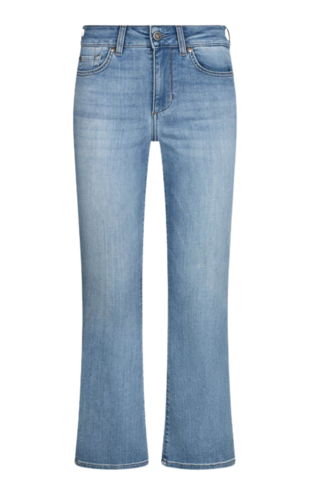 Jeans da donna Liu Jo cropped cinque tasche