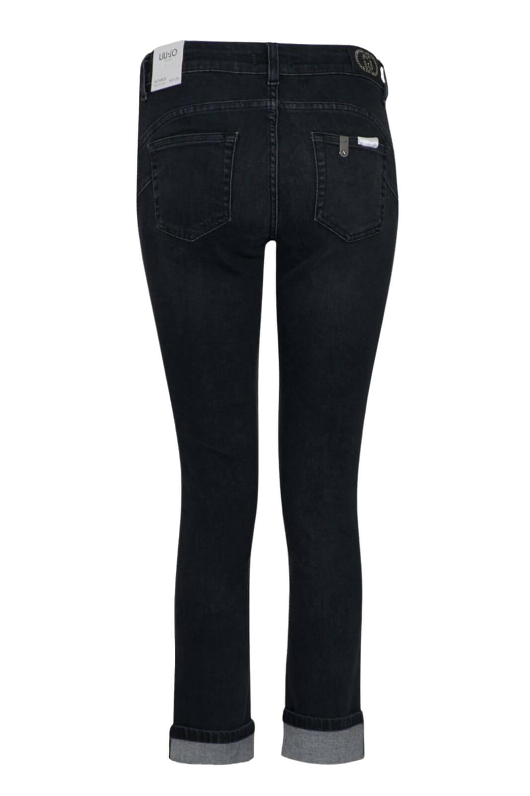 Jeans da donna Liu Jo Monroe vestibilità skinny retro