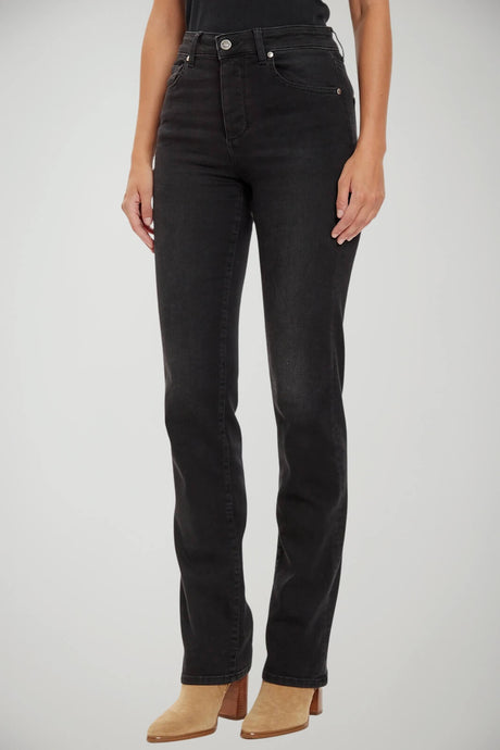 Jeans da donna Liu Jo cinque tasche e linea dritta