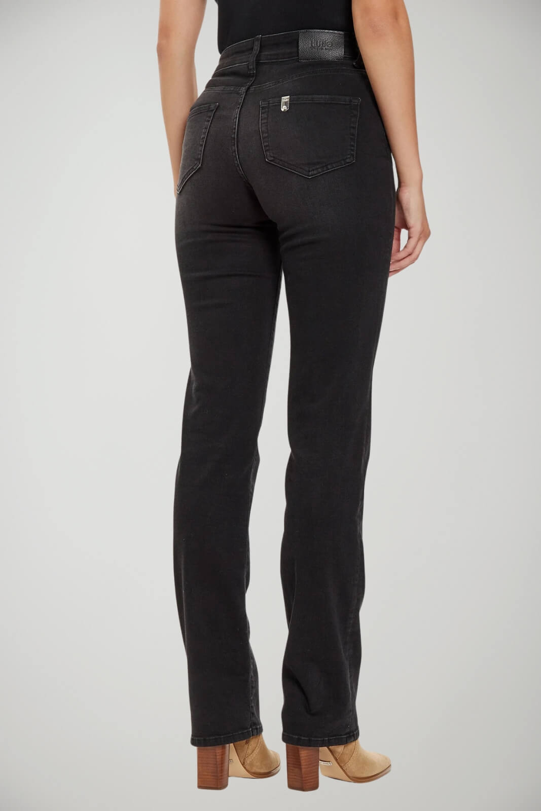 Jeans da donna Liu Jo cinque tasche e linea dritta