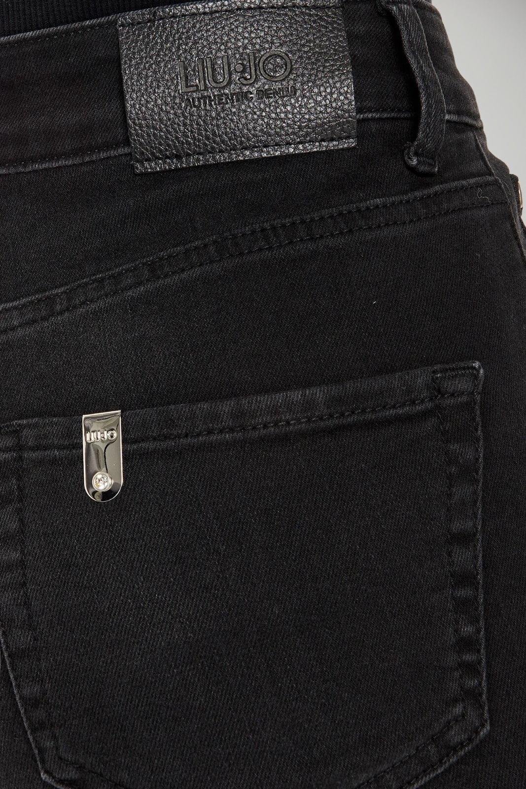 Jeans da donna Liu Jo cinque tasche e linea dritta