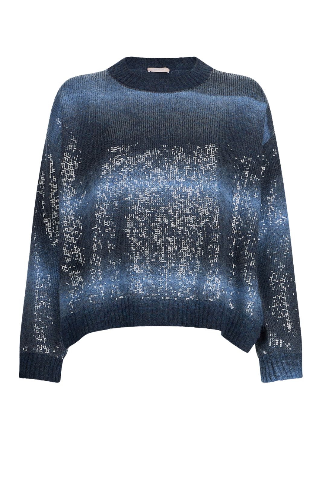 Liu Jo Maglia Donna con paillettes