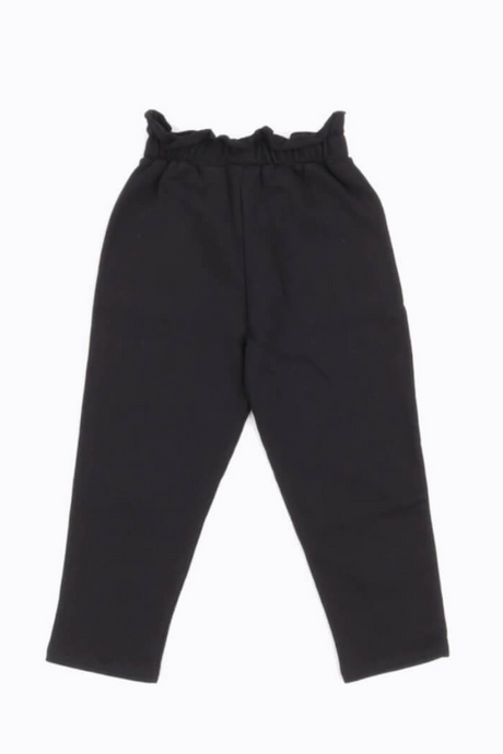 Pantaloni da bambina Liu Jo in felpa retro