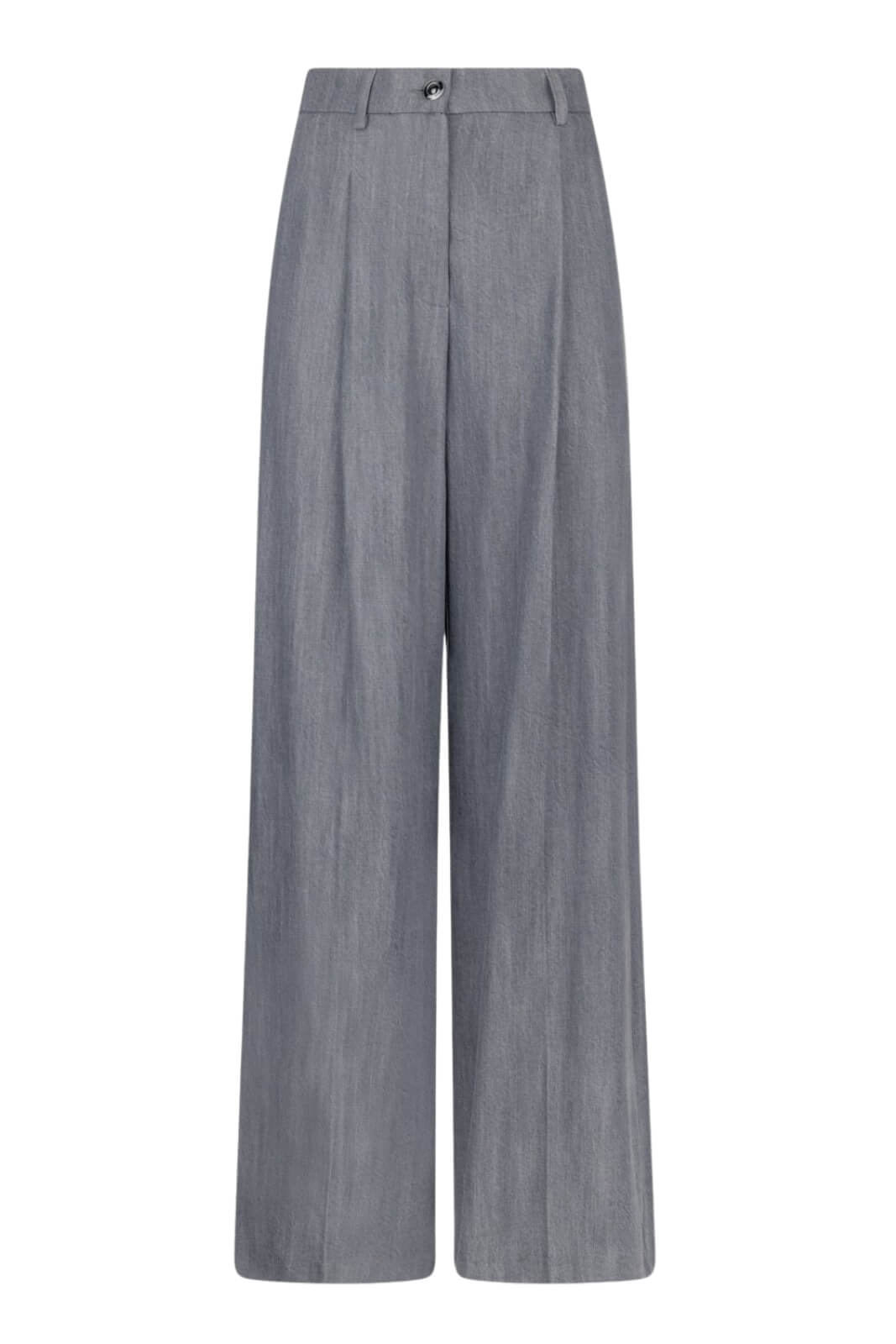 Pantaloni da donna Liu Jo modello flare fronte