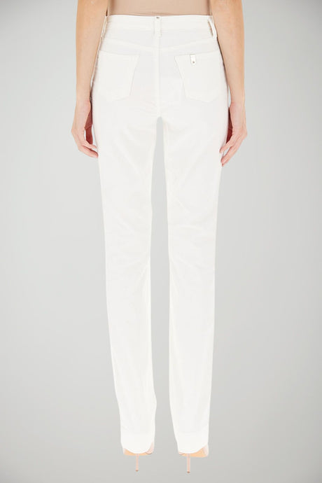 Liu Jo pantalon femme en velours