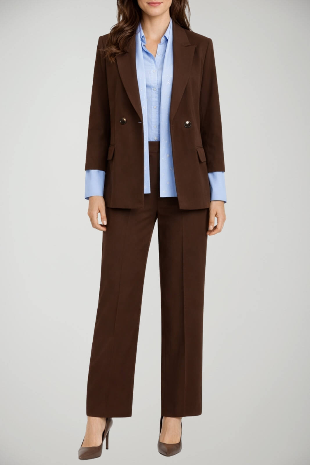 Completo da donna Liu Jo in misto lino