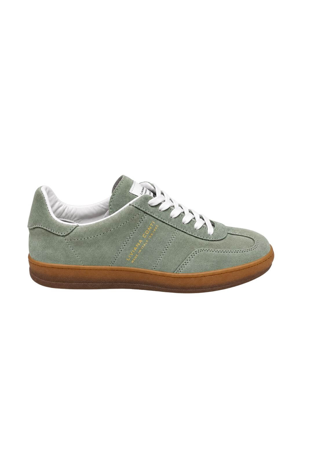 Liviana Conti Sneakers Donna in suede