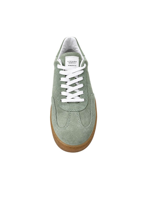 Liviana Conti Sneakers Donna in suede