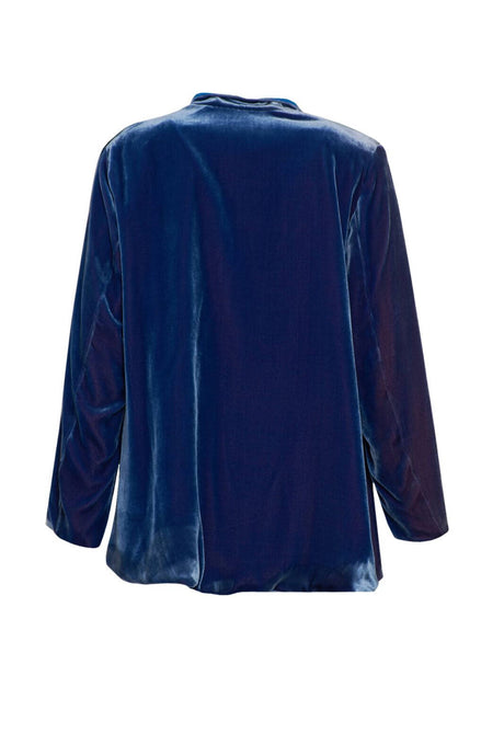 Giacca da donna Love 23 in velluto reversibile retro