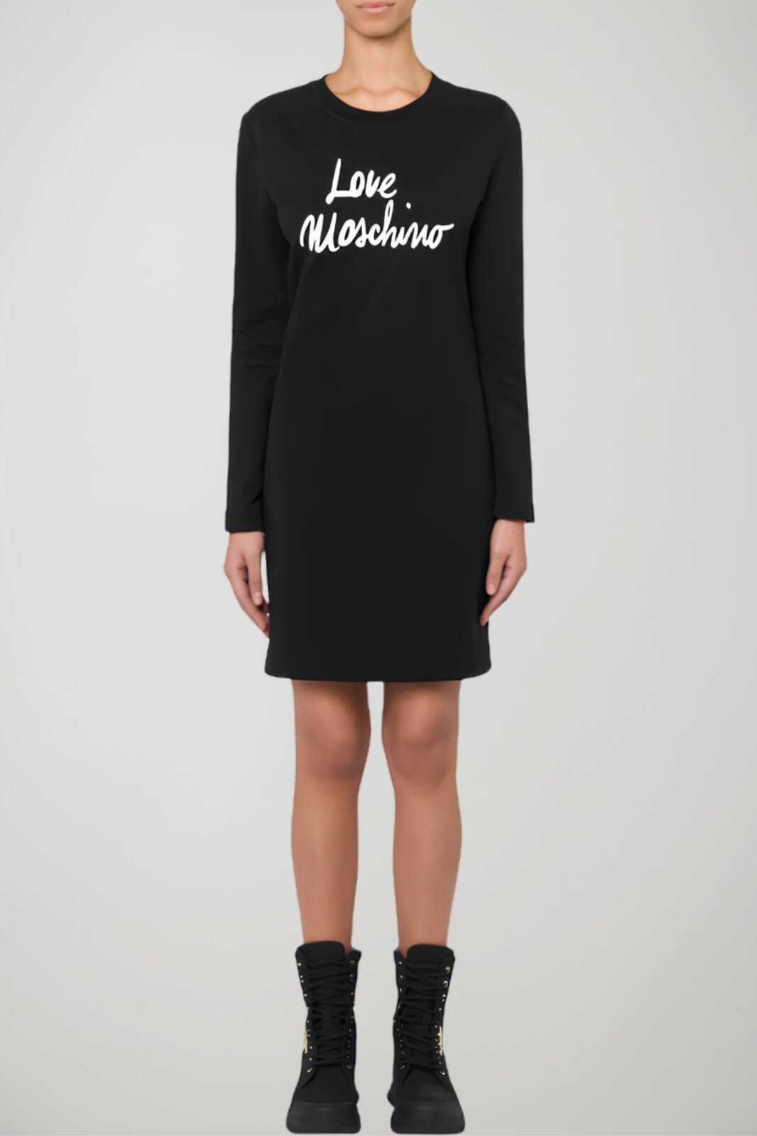 Love Moschino Abito Donna in felpa